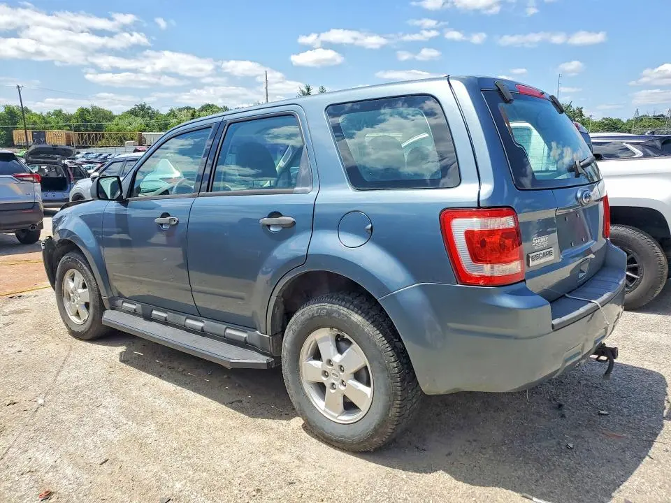 2010 FORD ESCAPE XLS  