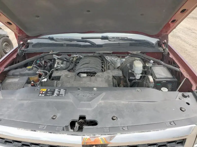 2014 CHEVROLET SILVERADO C1500 LT  