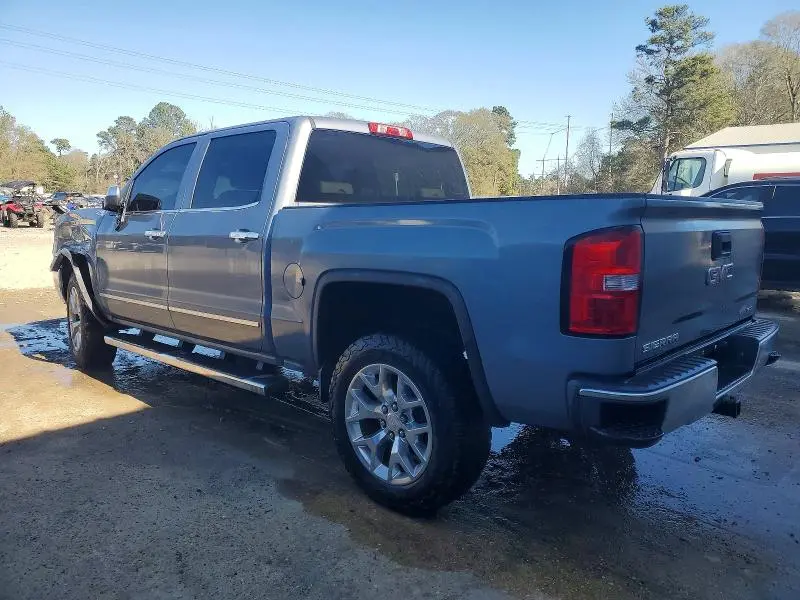2015 GMC SIERRA K1500 SLT  