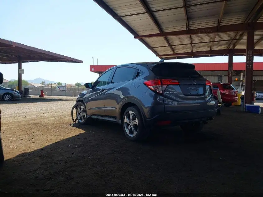 2017 HONDA HR-V EX