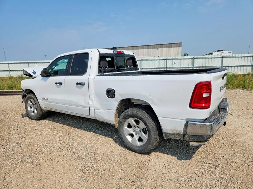 2025 RAM 1500 TRADESMAN  