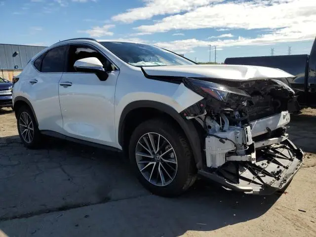 2024 LEXUS NX 350H BASE  