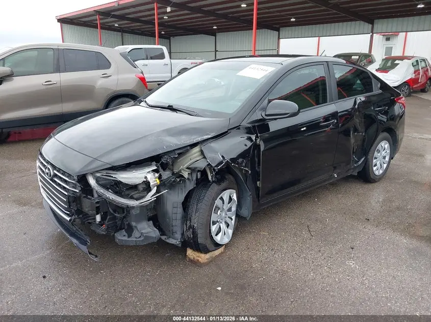 2022 HYUNDAI ACCENT SE