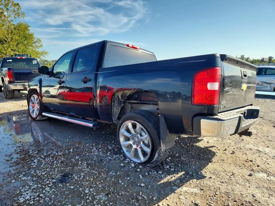 2011 CHEVROLET SILVERADO C1500 LS  