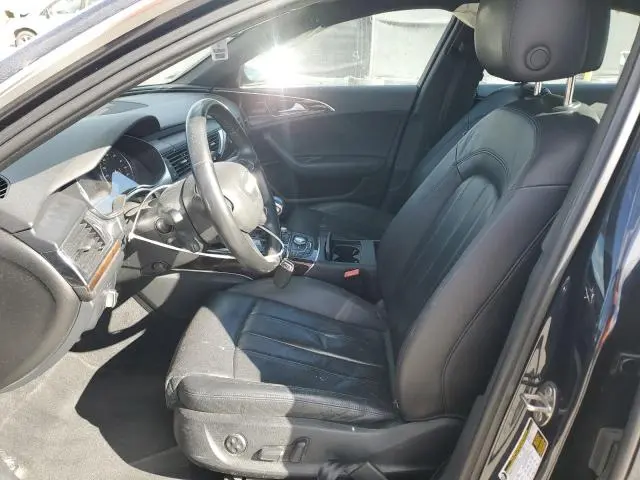 2012 AUDI A6 PRESTIGE  