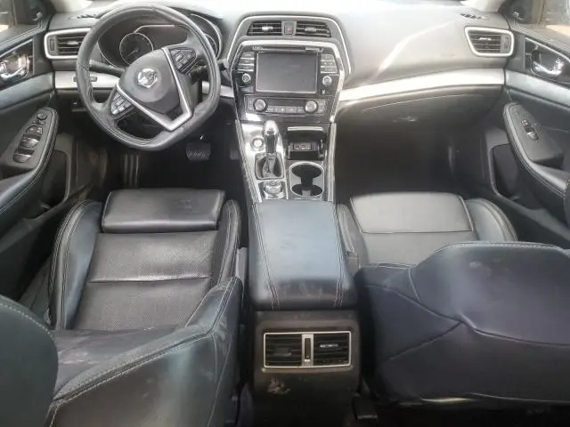 2017 NISSAN MAXIMA   