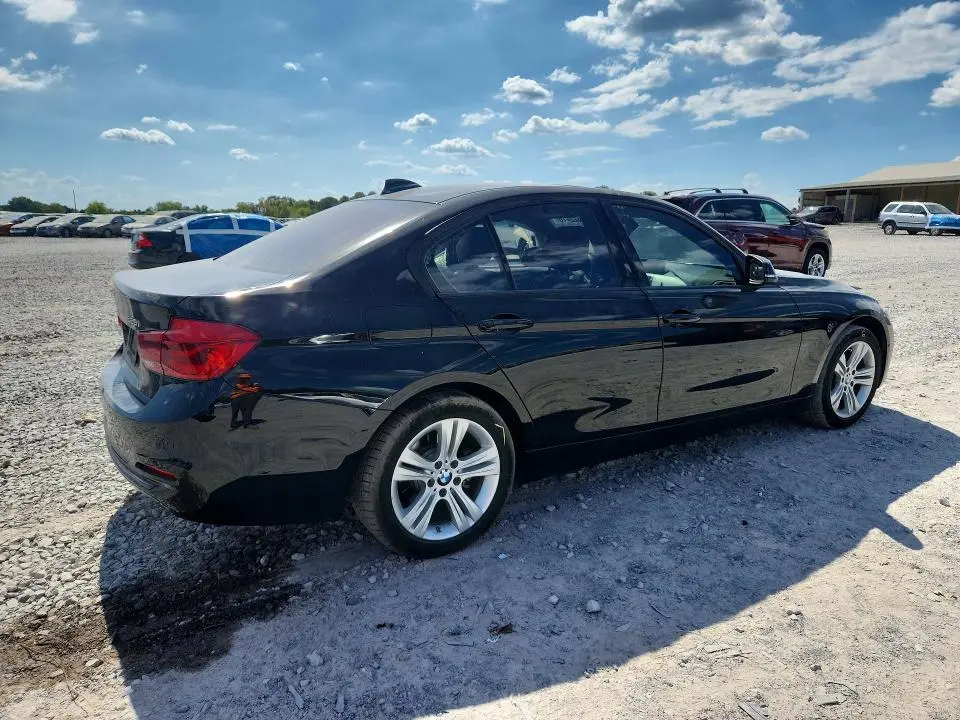 2016 BMW 328 I SULEV  