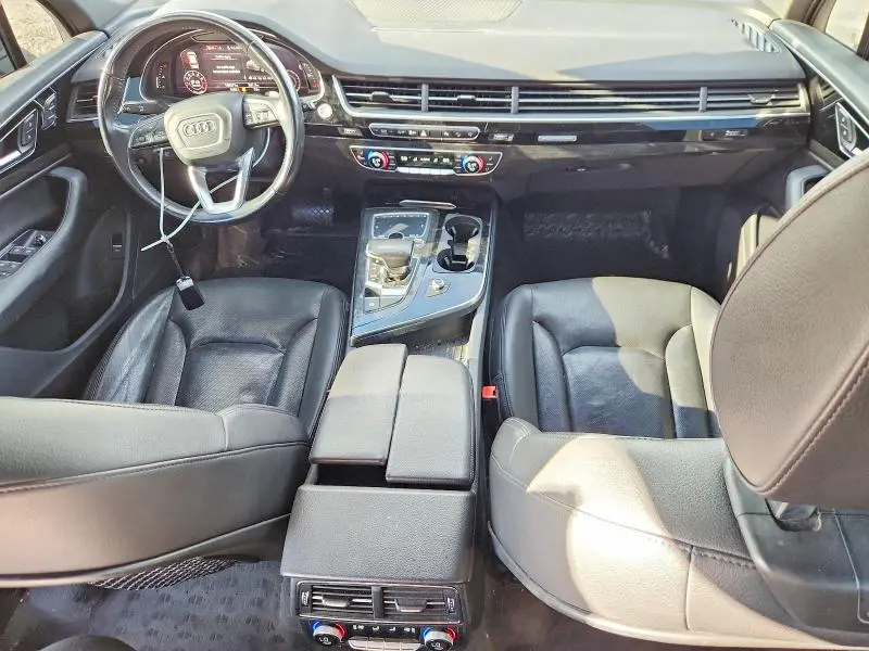2017 AUDI Q7 PREMIUM PLUS  