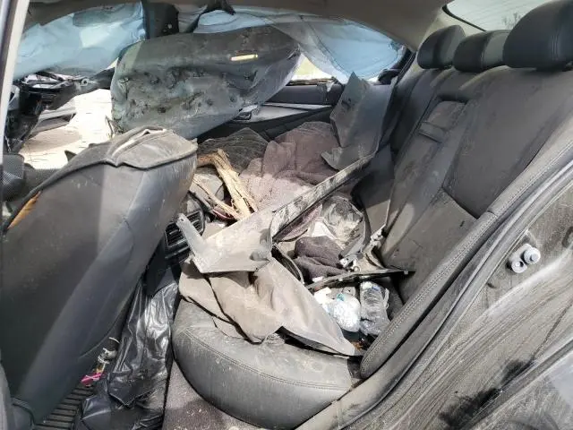 2014 INFINITI Q50 BASE  