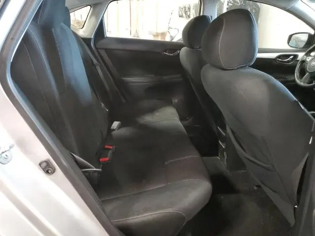 2018 NISSAN SENTRA S  