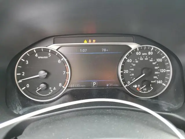 2020 NISSAN ALTIMA SL