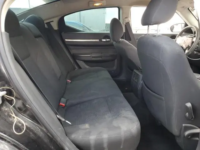 2010 DODGE CHARGER SXT  