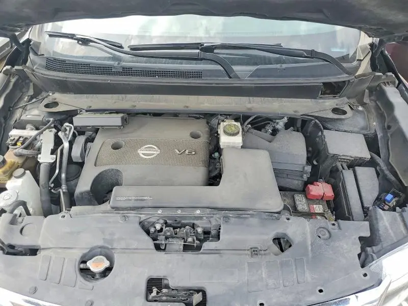 2014 NISSAN PATHFINDER SL  