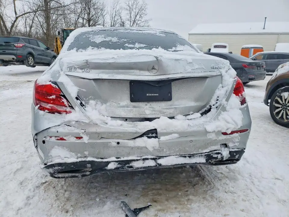 2019 MERCEDES-BENZ E 300 4MATIC  