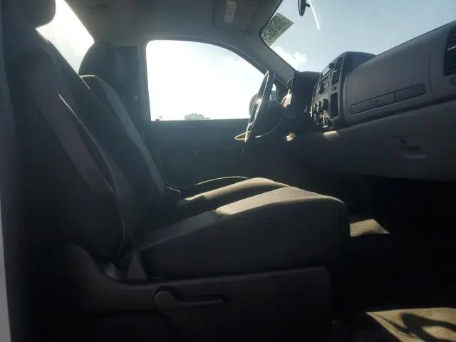 2012 CHEVROLET SILVERADO C1500