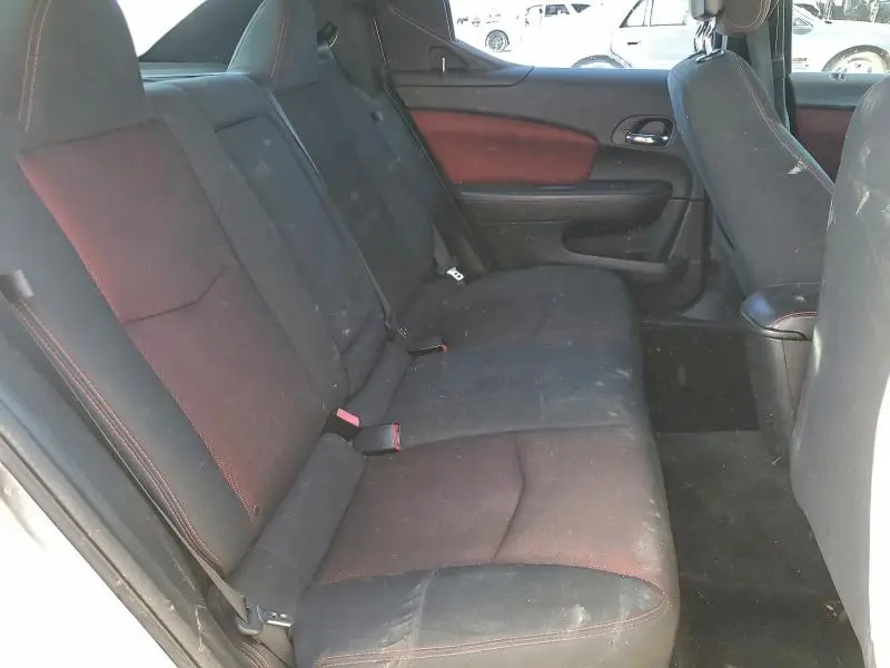 2011 DODGE AVENGER MAINSTREET  