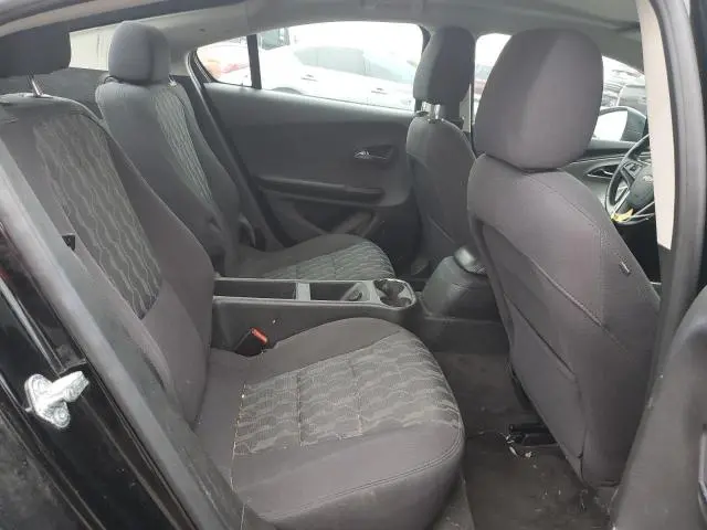 2015 CHEVROLET VOLT   