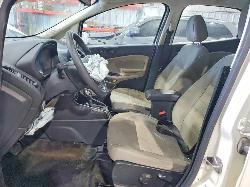 2021 FORD ECOSPORT S  