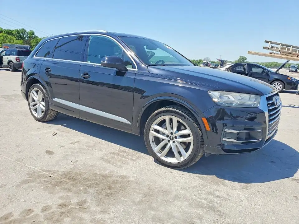 2017 AUDI Q7 PRESTIGE  