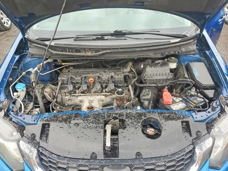 2014 HONDA CIVIC EX  