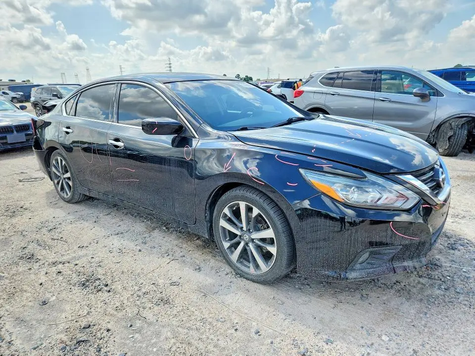 2017 NISSAN ALTIMA 2.5 SR  