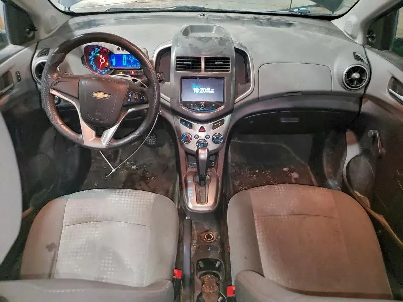 2014 CHEVROLET SONIC LS  