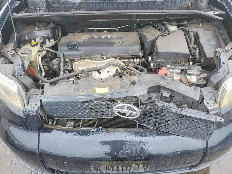 2010 TOYOTA SCION XB  