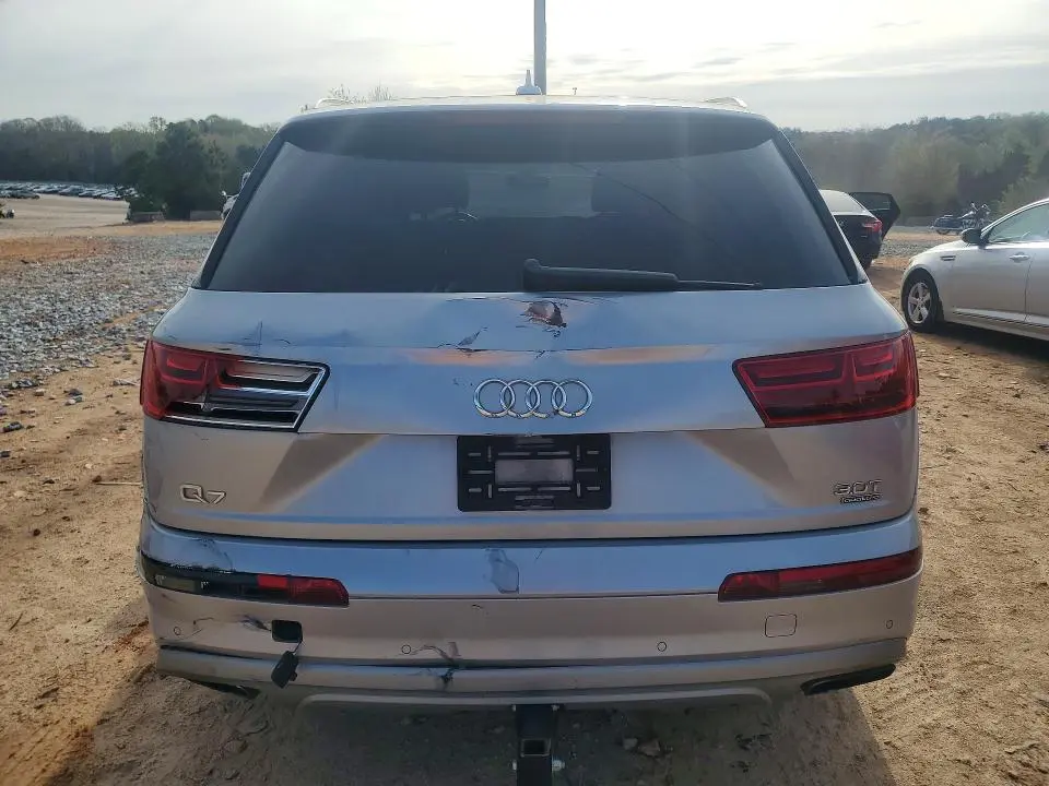 2018 AUDI Q7 PRESTIGE  