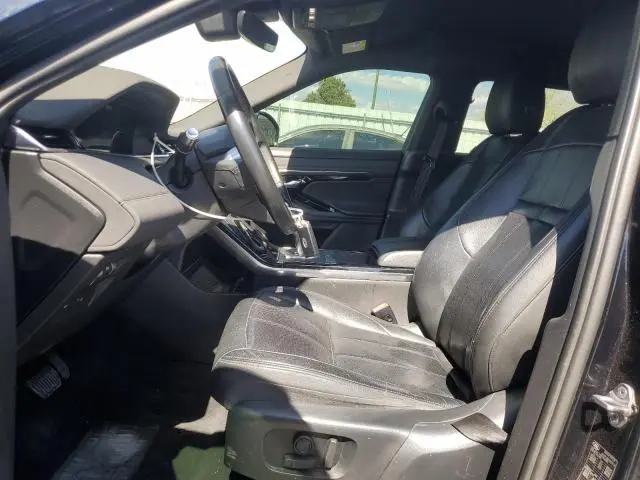 2020 LAND ROVER RANGE ROVER EVOQUE SE  