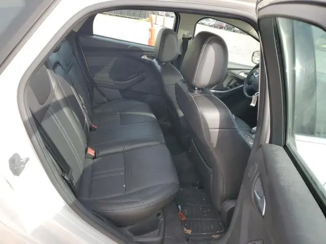 2014 FORD FOCUS TITANIUM  