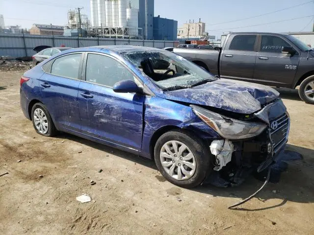2018 HYUNDAI ACCENT SE  