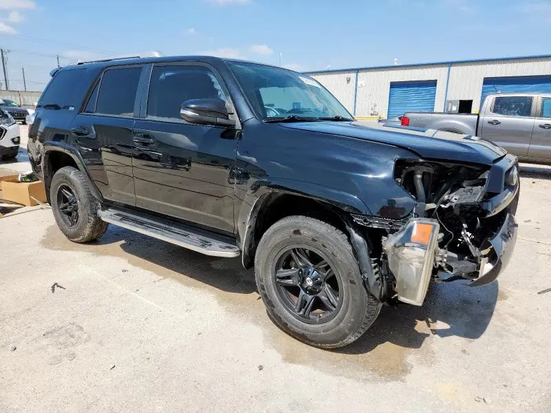 2015 TOYOTA 4RUNNER SR5  