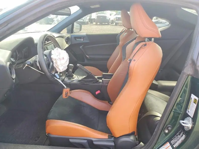 2020 TOYOTA 86 GT  