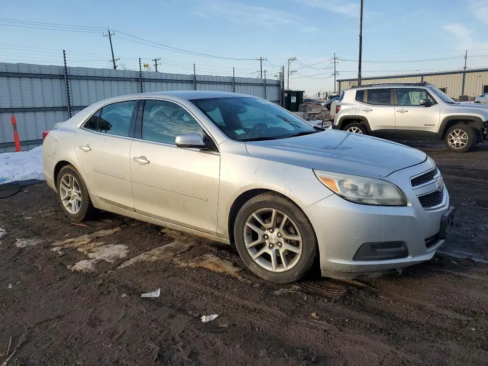 2013 CHEVROLET MALIBU 1LT  