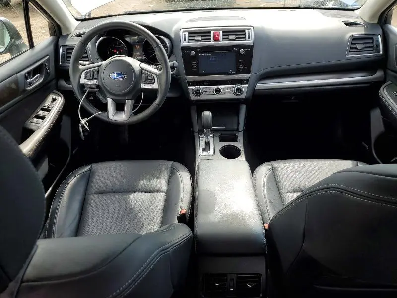 2017 SUBARU LEGACY 2.5I LIMITED  