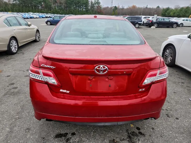 2011 TOYOTA CAMRY BASE  