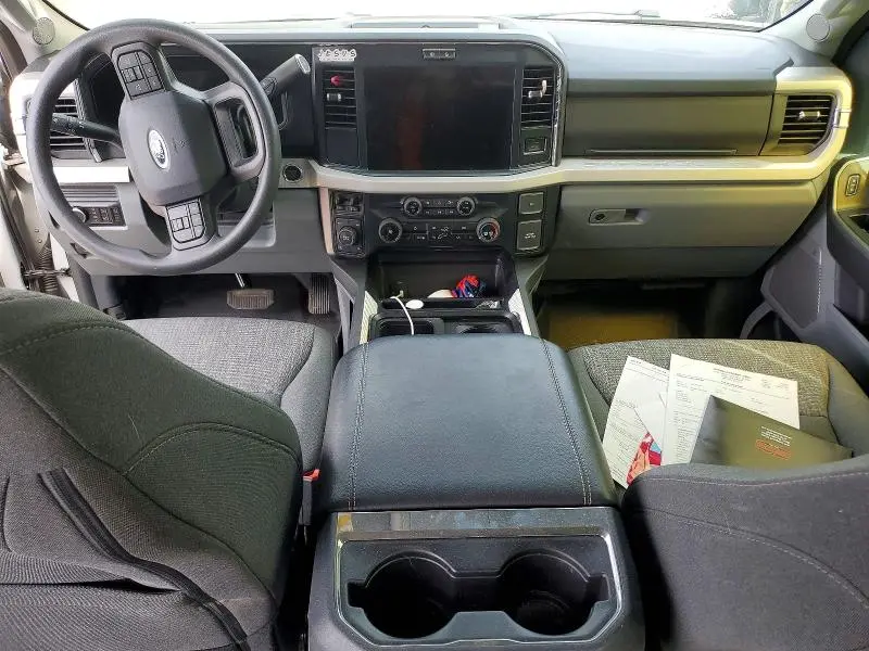2025 FORD F350 SUPER DUTY  