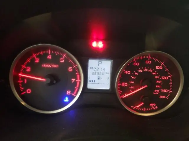 2014 SUBARU XV CROSSTREK 2.0 PREMIUM  