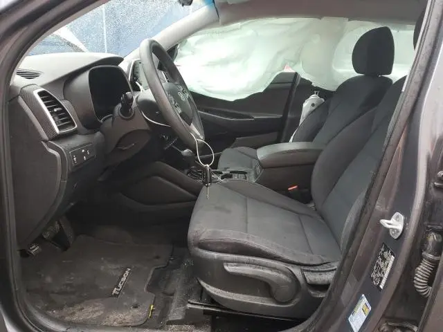 2019 HYUNDAI TUCSON SE  