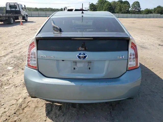 2013 TOYOTA PRIUS   