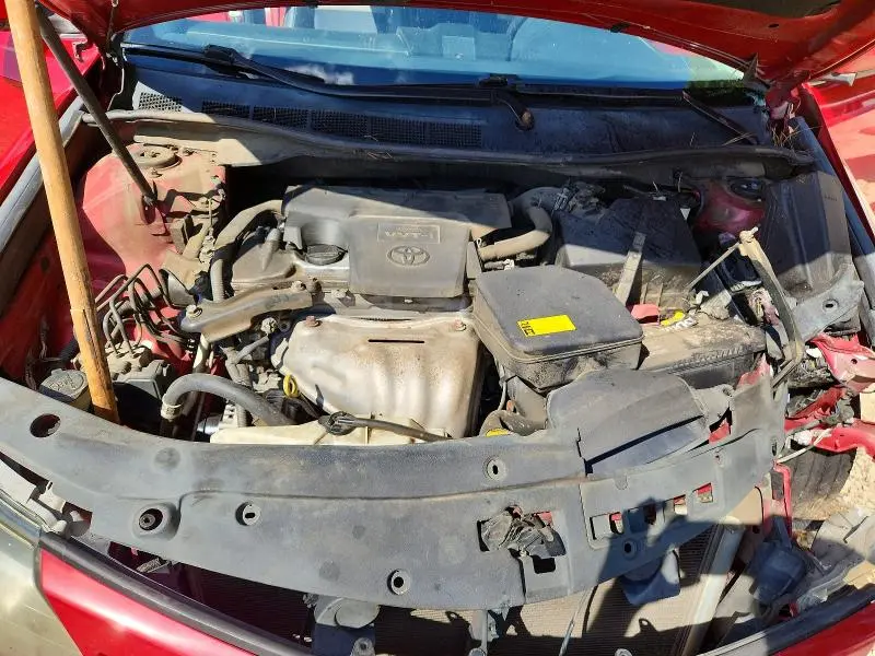 2013 TOYOTA CAMRY SE  