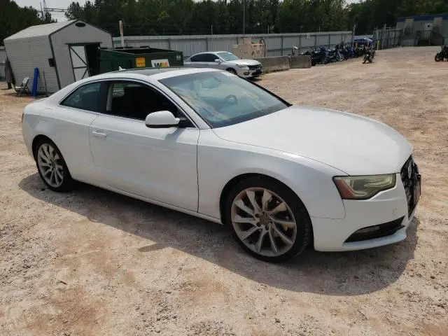 2014 AUDI A5 PREMIUM PLUS  