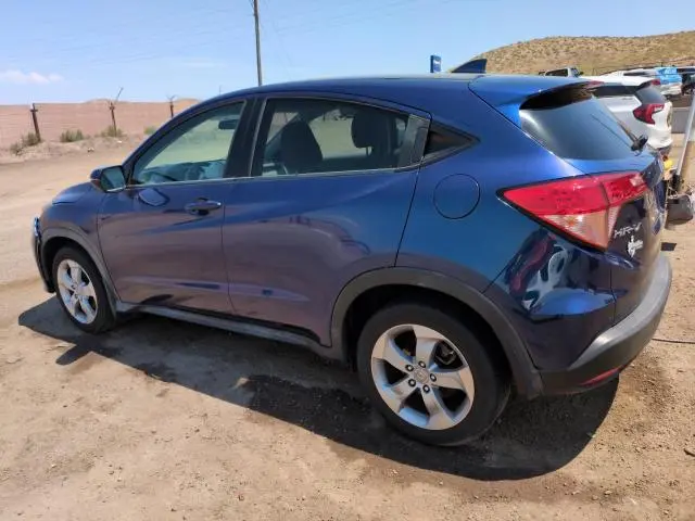 2016 HONDA HR-V EX  