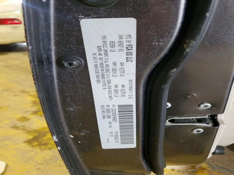 2015 CHRYSLER 300 LIMITED  