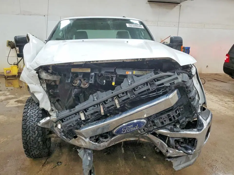 2011 FORD F250 SUPER DUTY  