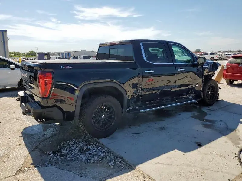 2022 GMC SIERRA K1500 SLT  