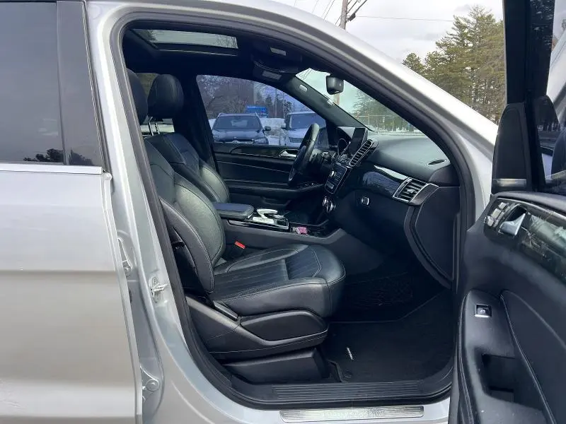 2017 MERCEDES-BENZ GLE 350  