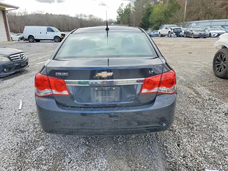 2013 CHEVROLET CRUZE LT  