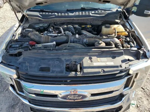 2018 FORD F250 SUPER DUTY  