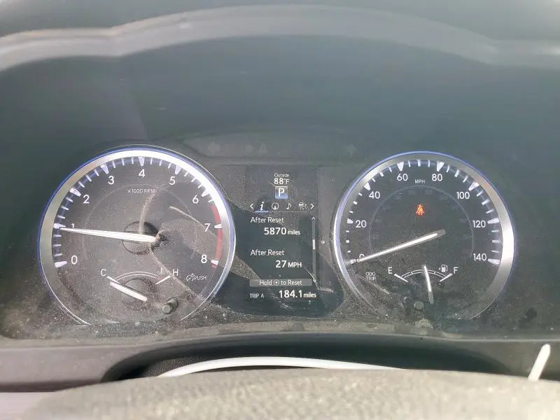 2015 TOYOTA HIGHLANDER LIMITED